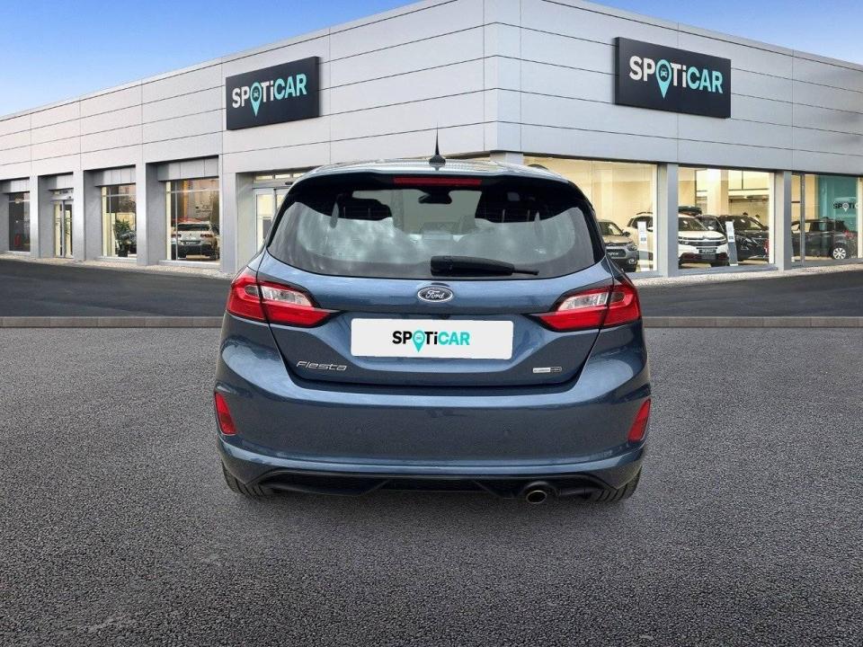 Ford Fiesta 1.0 EcoBoost MHEV 92kW(125CV) ST-Line 5p