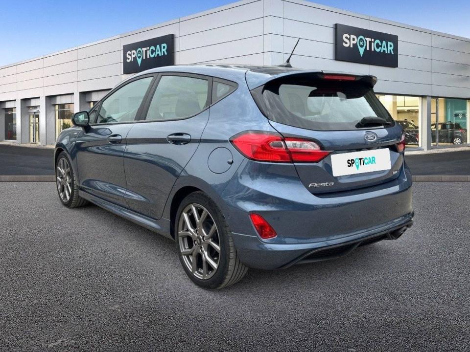 Ford Fiesta 1.0 EcoBoost MHEV 92kW(125CV) ST-Line 5p