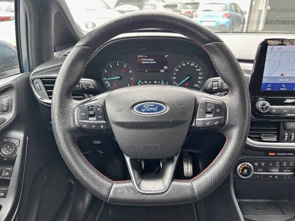Ford Fiesta 1.0 EcoBoost MHEV 92kW(125CV) ST-Line 5p