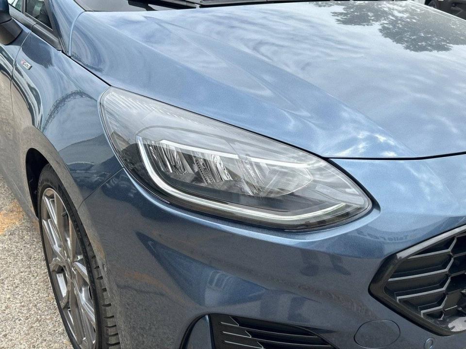 Ford Fiesta 1.0 EcoBoost MHEV 92kW(125CV) ST-Line 5p