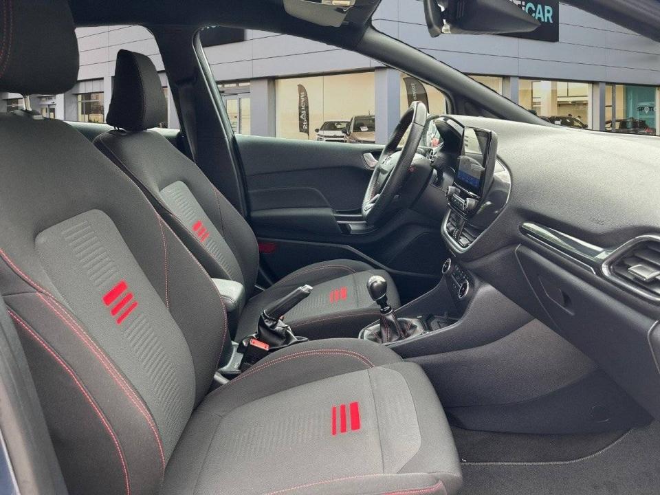 Ford Fiesta 1.0 EcoBoost MHEV 92kW(125CV) ST-Line 5p