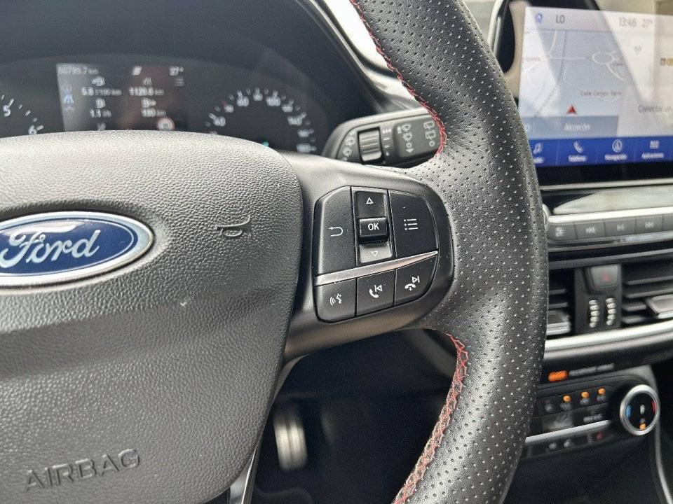 Ford Fiesta 1.0 EcoBoost MHEV 92kW(125CV) ST-Line 5p