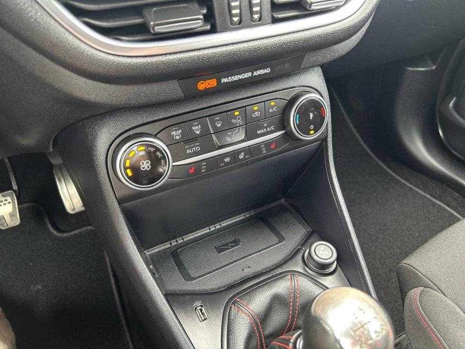 Ford Fiesta 1.0 EcoBoost MHEV 92kW(125CV) ST-Line 5p