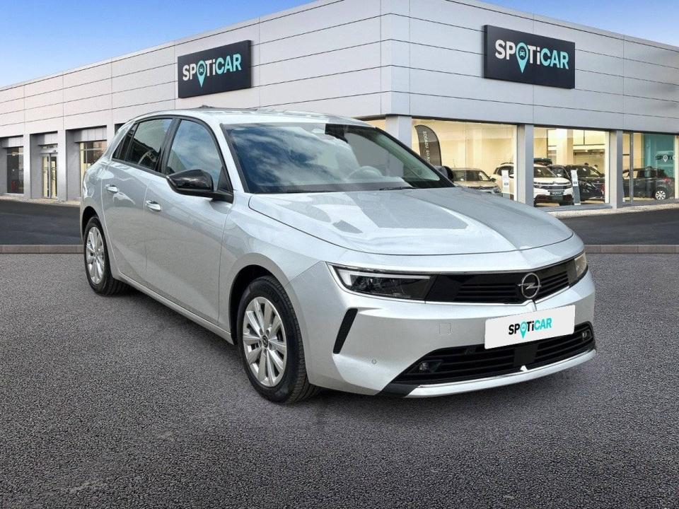 Opel Astra 1.2T XHT 96kW (130CV) Edition