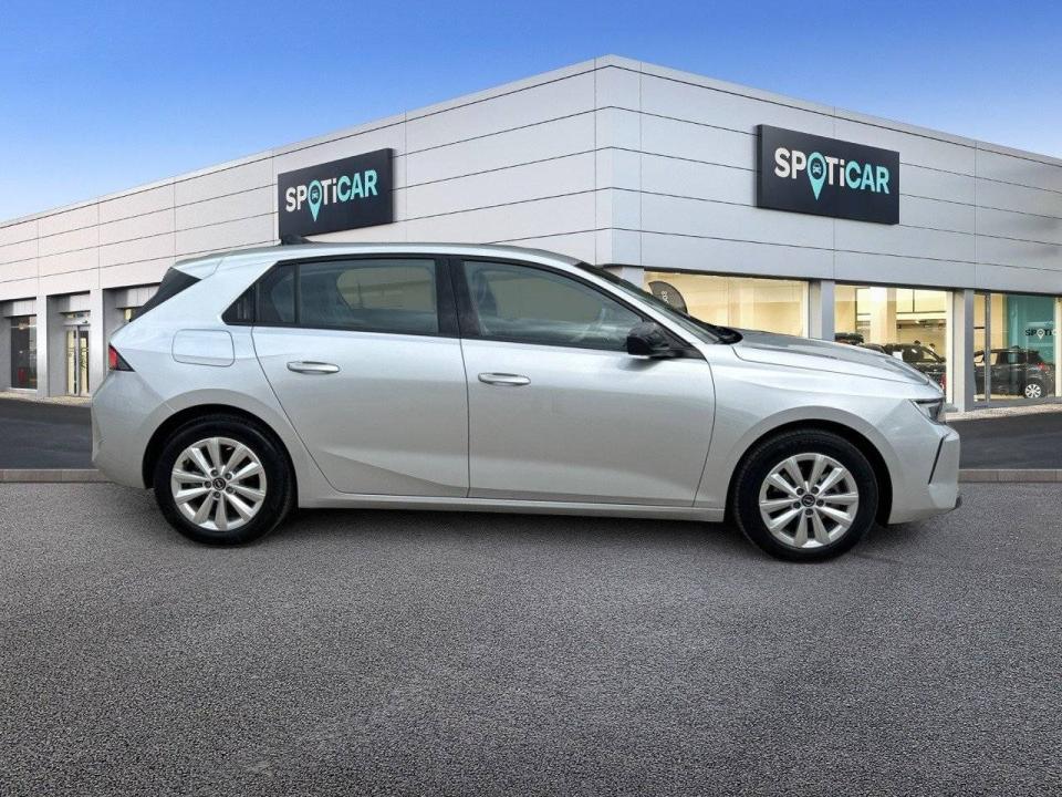 Opel Astra 1.2T XHT 96kW (130CV) Edition