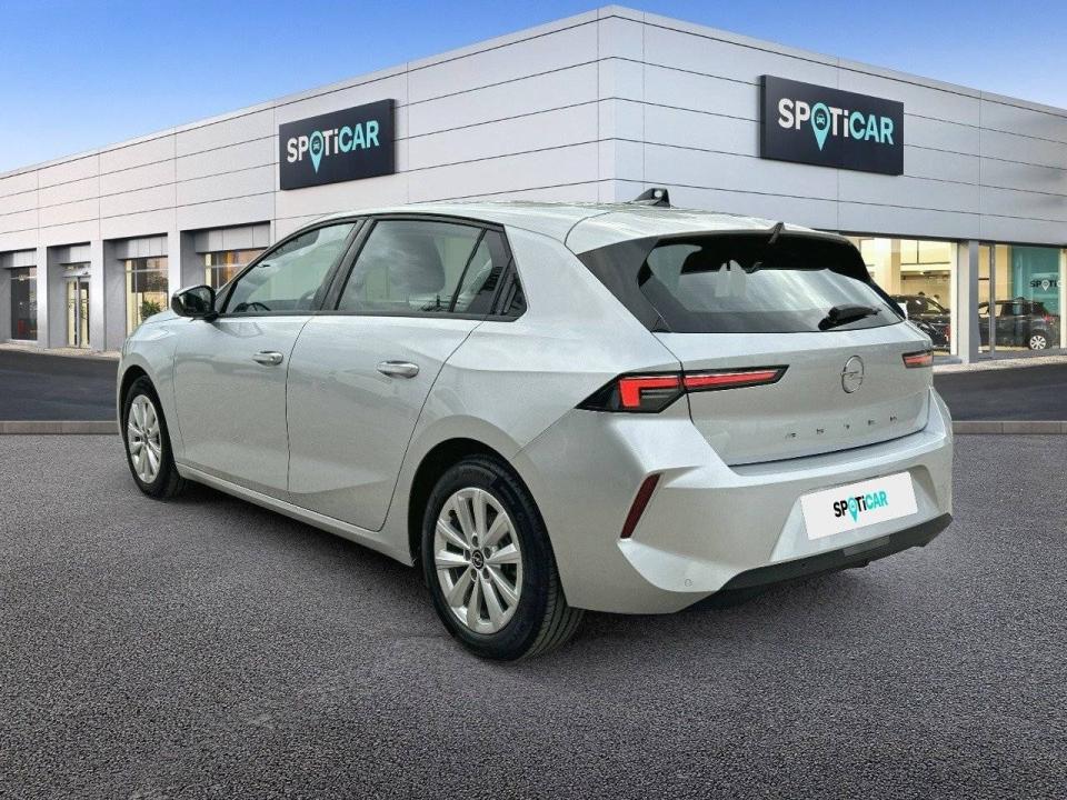 Opel Astra 1.2T XHT 96kW (130CV) Edition