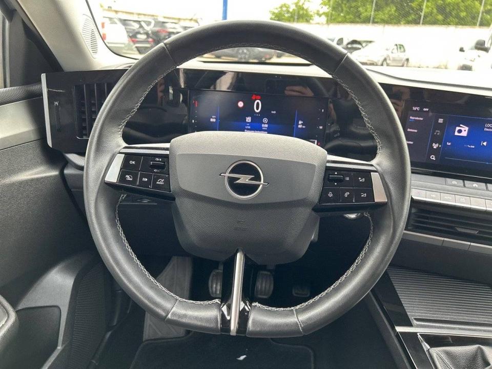 Opel Astra 1.2T XHT 96kW (130CV) Edition