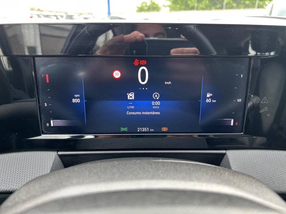 Opel Astra 1.2T XHT 96kW (130CV) Edition