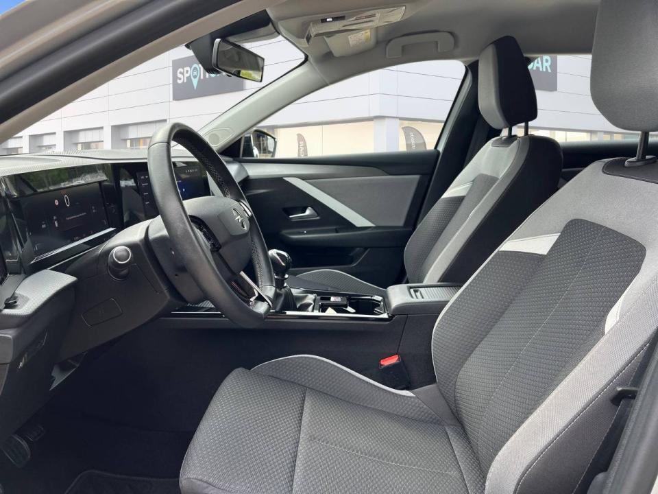 Opel Astra 1.2T XHT 96kW (130CV) Edition