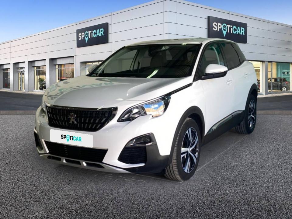 Peugeot 3008 1.2 PURETECH 96KW (130CV) ALLURE S&S