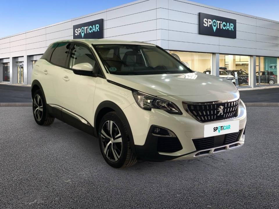 Peugeot 3008 1.2 PURETECH 96KW (130CV) ALLURE S&S
