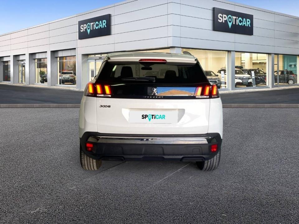 Peugeot 3008 1.2 PURETECH 96KW (130CV) ALLURE S&S