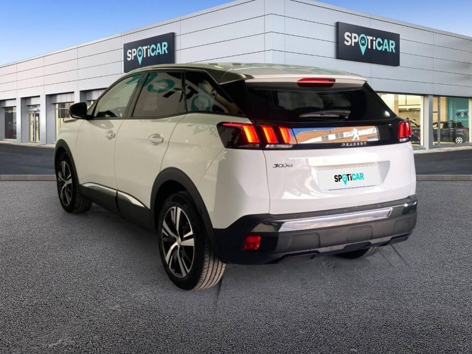 Peugeot 3008 1.2 PURETECH 96KW (130CV) ALLURE S&S