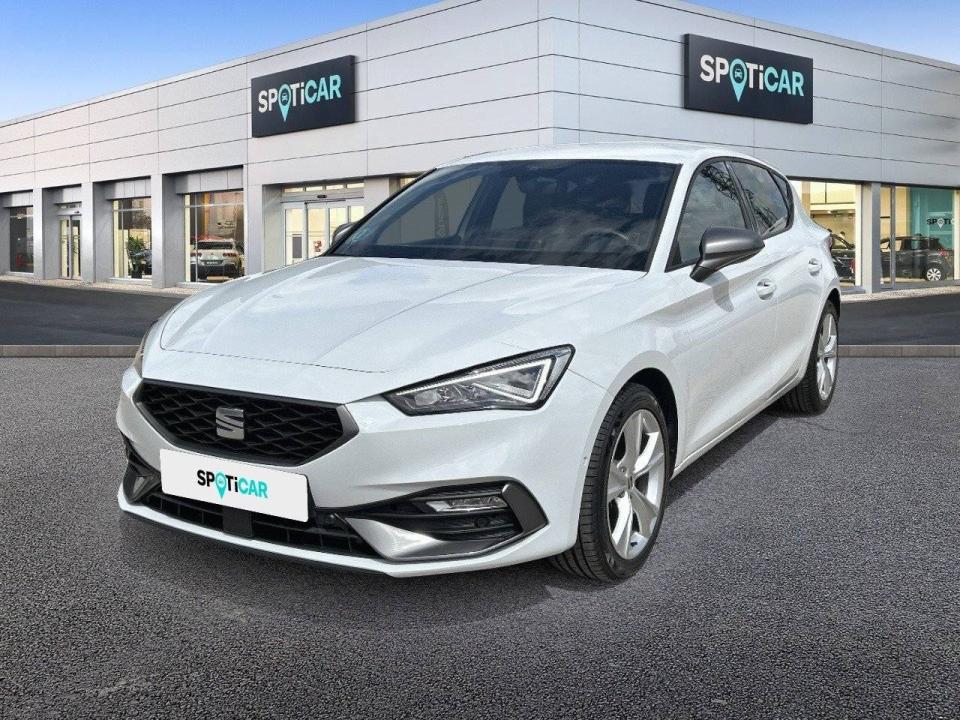 SEAT Nuevo León 1.0 eTSI 81kW DSG-7 S&S FR