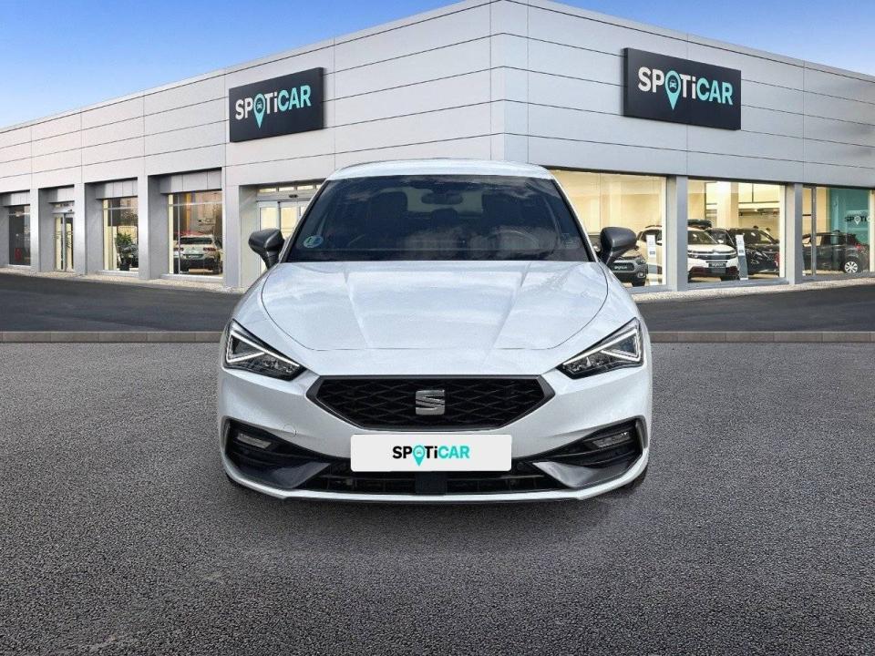 SEAT Nuevo León 1.0 eTSI 81kW DSG-7 S&S FR