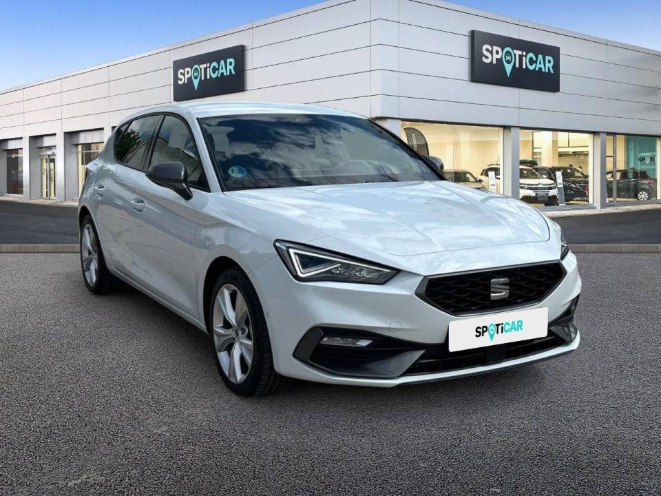 SEAT Nuevo León 1.0 eTSI 81kW DSG-7 S&S FR