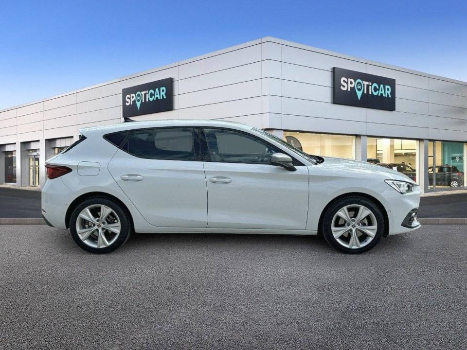 SEAT Nuevo León 1.0 eTSI 81kW DSG-7 S&S FR