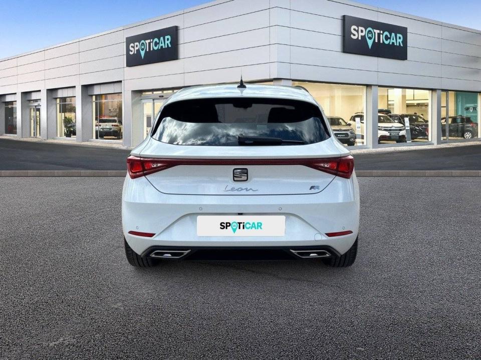 SEAT Nuevo León 1.0 eTSI 81kW DSG-7 S&S FR