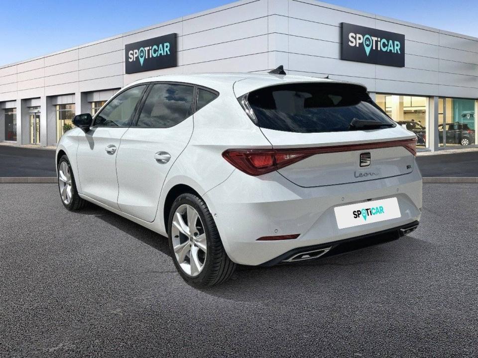 SEAT Nuevo León 1.0 eTSI 81kW DSG-7 S&S FR