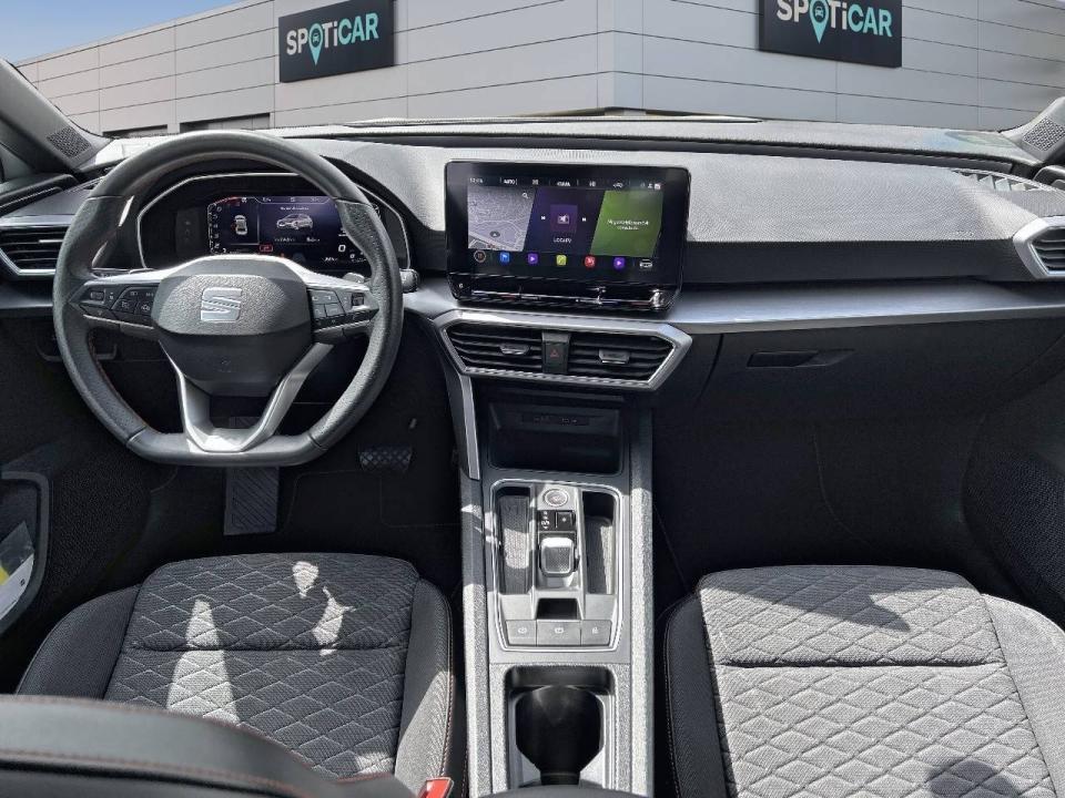 SEAT Nuevo León 1.0 eTSI 81kW DSG-7 S&S FR