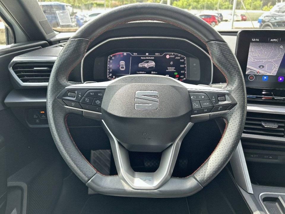 SEAT Nuevo León 1.0 eTSI 81kW DSG-7 S&S FR