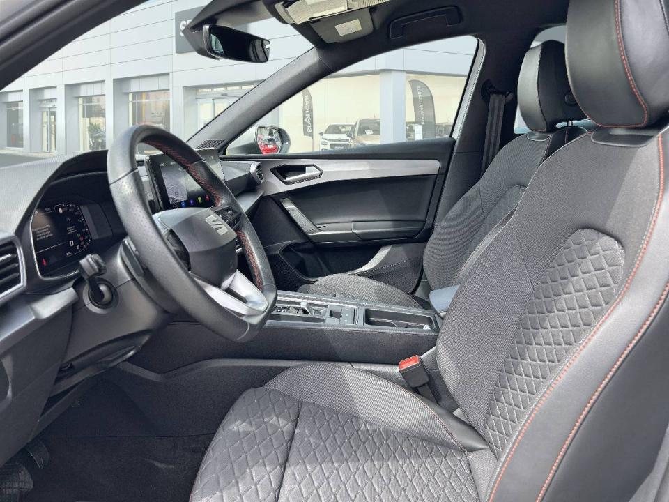 SEAT Nuevo León 1.0 eTSI 81kW DSG-7 S&S FR