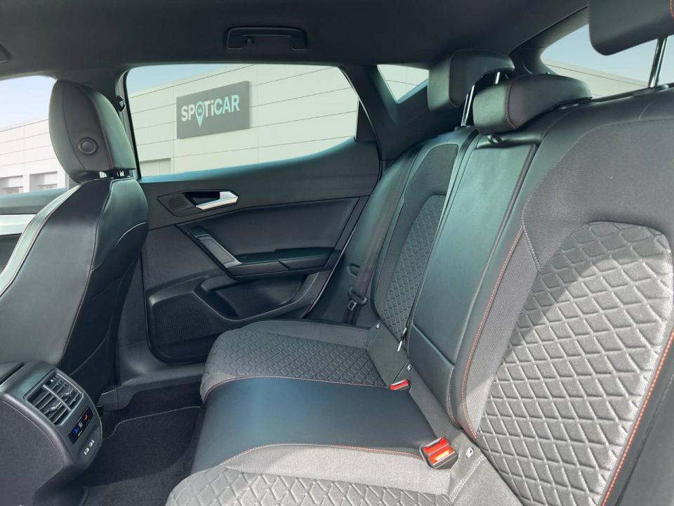 SEAT Nuevo León 1.0 eTSI 81kW DSG-7 S&S FR