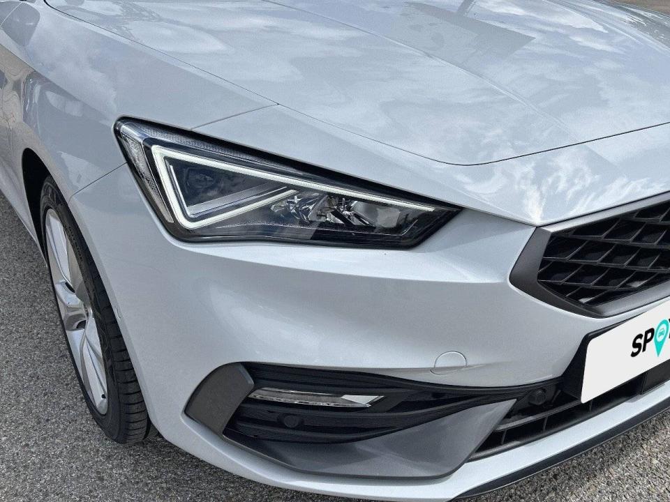 SEAT Nuevo León 1.0 eTSI 81kW DSG-7 S&S FR