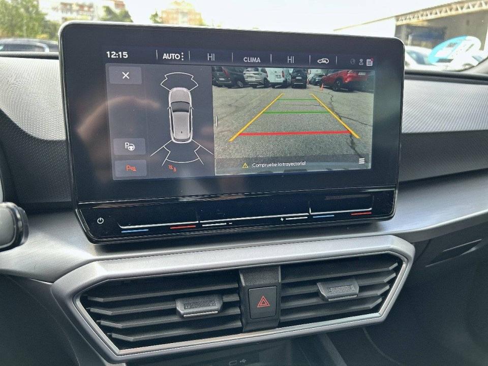 SEAT Nuevo León 1.0 eTSI 81kW DSG-7 S&S FR