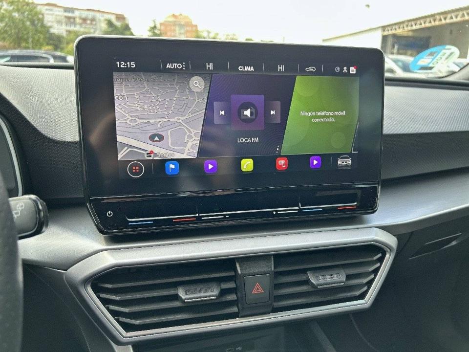 SEAT Nuevo León 1.0 eTSI 81kW DSG-7 S&S FR