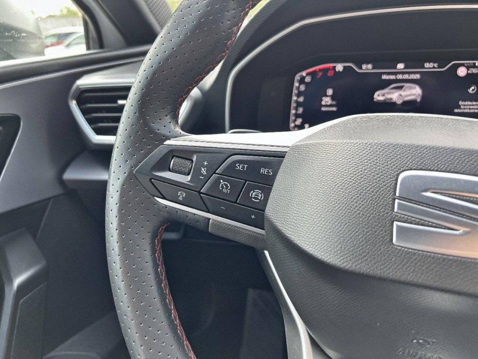 SEAT Nuevo León 1.0 eTSI 81kW DSG-7 S&S FR