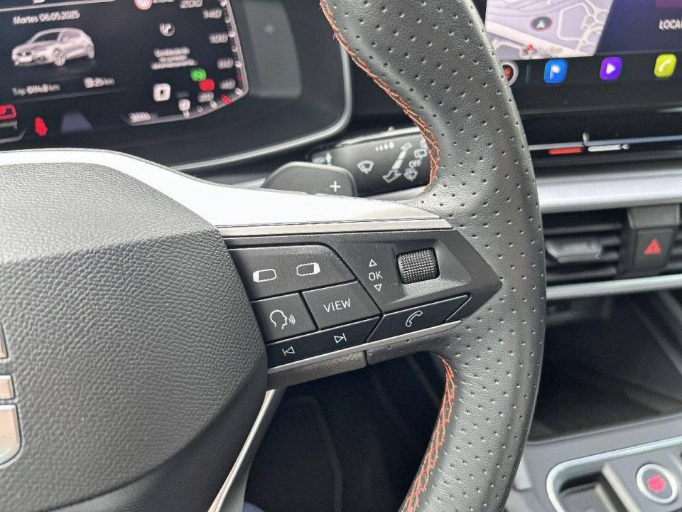 SEAT Nuevo León 1.0 eTSI 81kW DSG-7 S&S FR