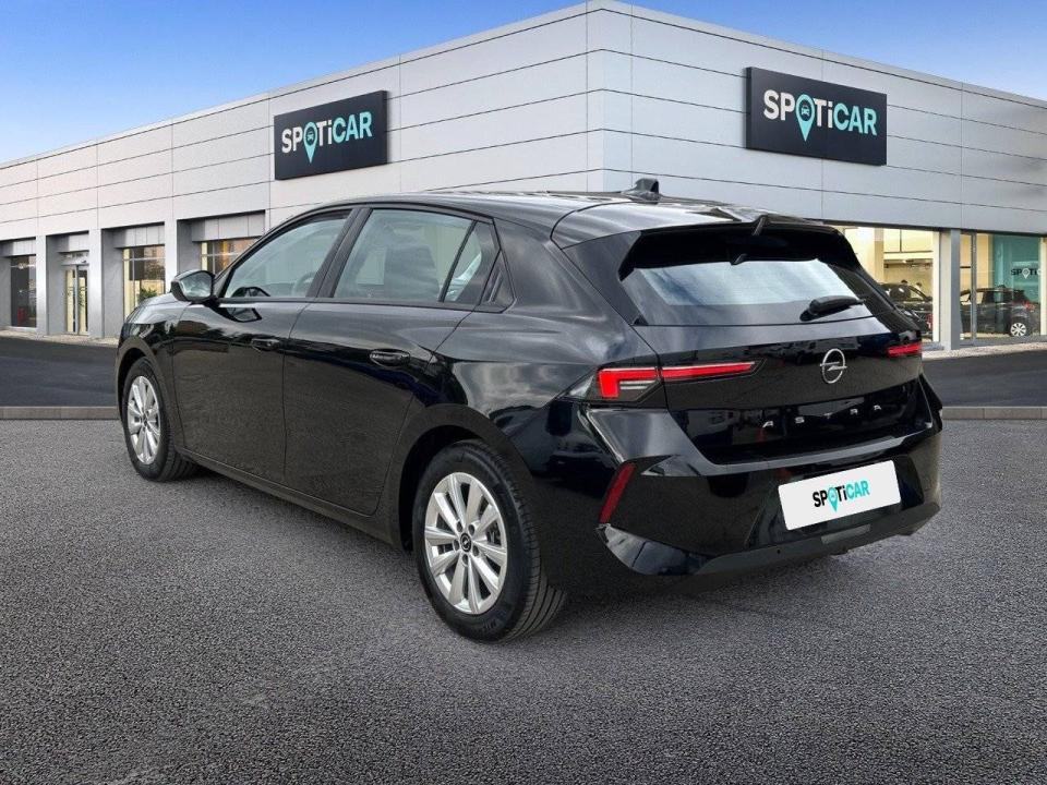 Opel Astra 1.2T XHT 96kW (130CV) Edition