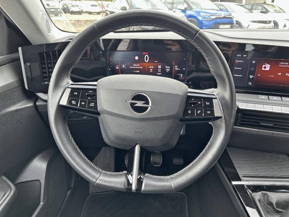 Opel Astra 1.2T XHT 96kW (130CV) Edition