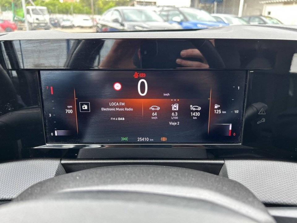 Opel Astra 1.2T XHT 96kW (130CV) Edition