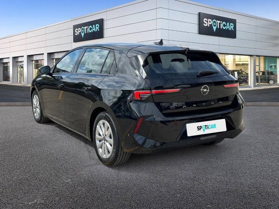 Opel Astra 1.2T XHT 96kW (130CV) Edition