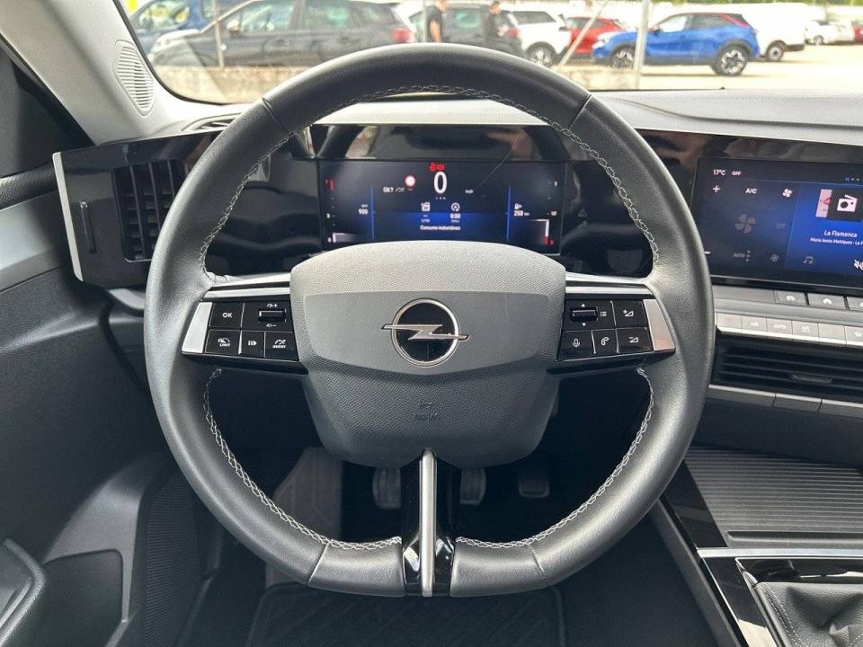 Opel Astra 1.2T XHT 96kW (130CV) Edition