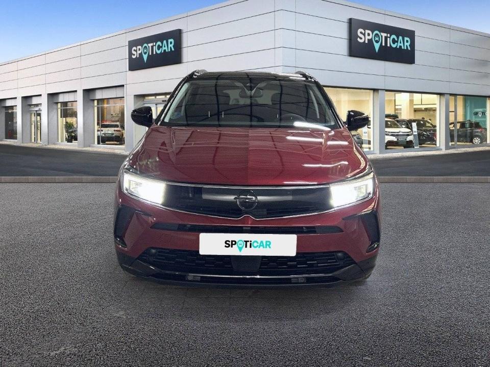 Opel Grandland X 1.2T XHT Hybrid eDCT6 S/S GS