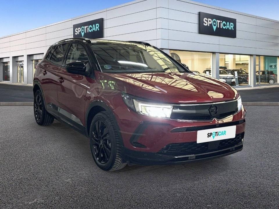 Opel Grandland X 1.2T XHT Hybrid eDCT6 S/S GS