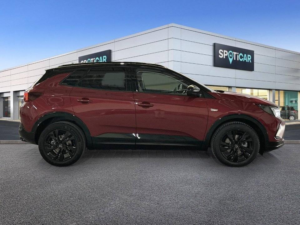 Opel Grandland X 1.2T XHT Hybrid eDCT6 S/S GS