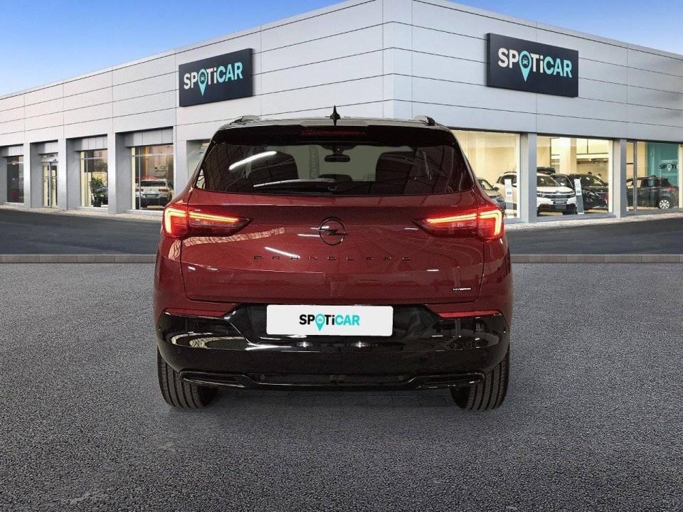 Opel Grandland X 1.2T XHT Hybrid eDCT6 S/S GS