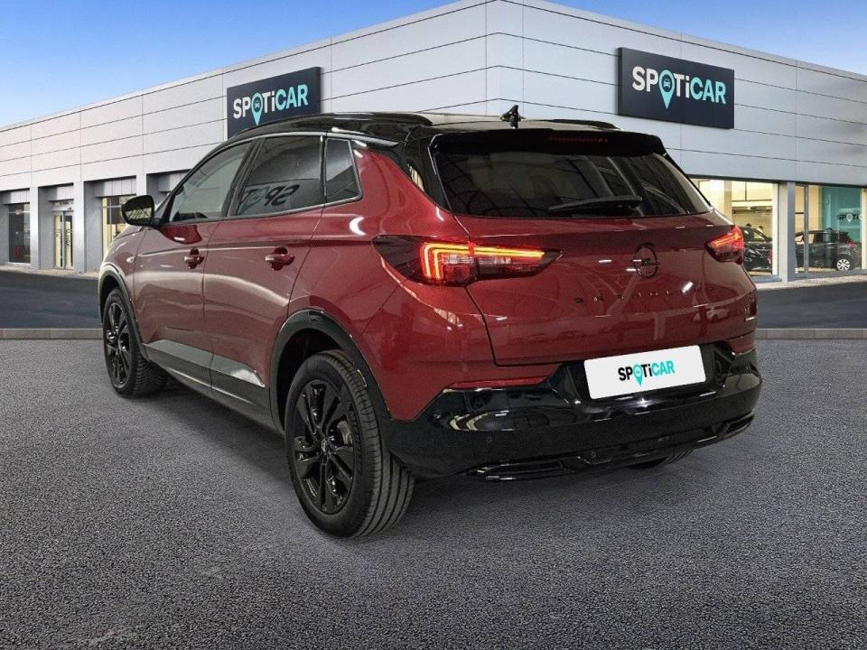 Opel Grandland X 1.2T XHT Hybrid eDCT6 S/S GS