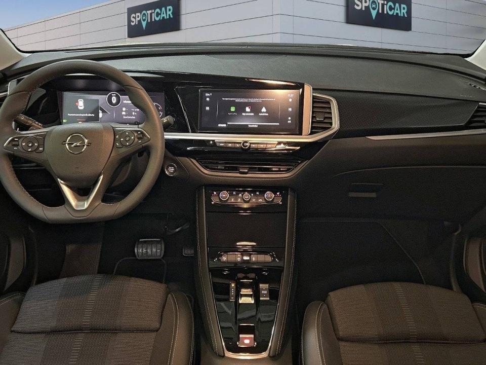 Opel Grandland X 1.2T XHT Hybrid eDCT6 S/S GS