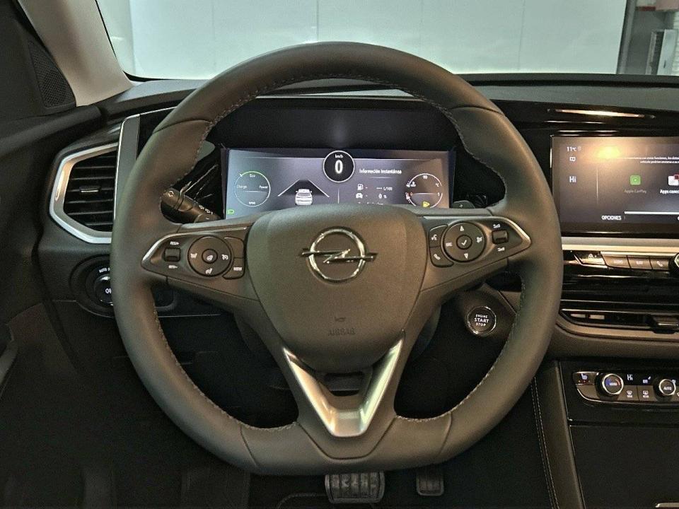 Opel Grandland X 1.2T XHT Hybrid eDCT6 S/S GS