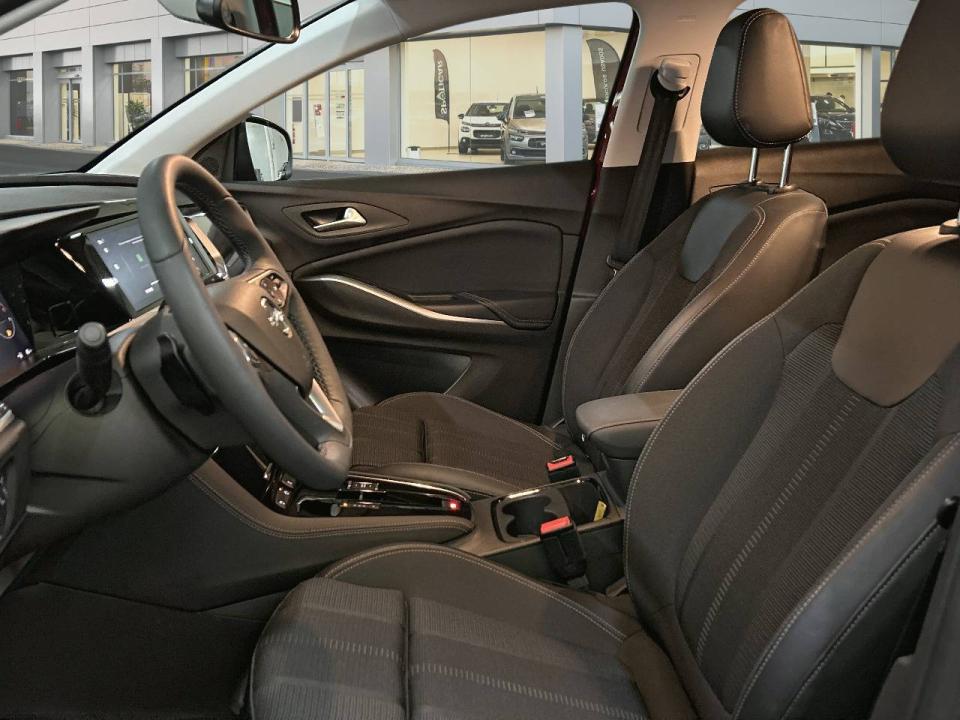 Opel Grandland X 1.2T XHT Hybrid eDCT6 S/S GS