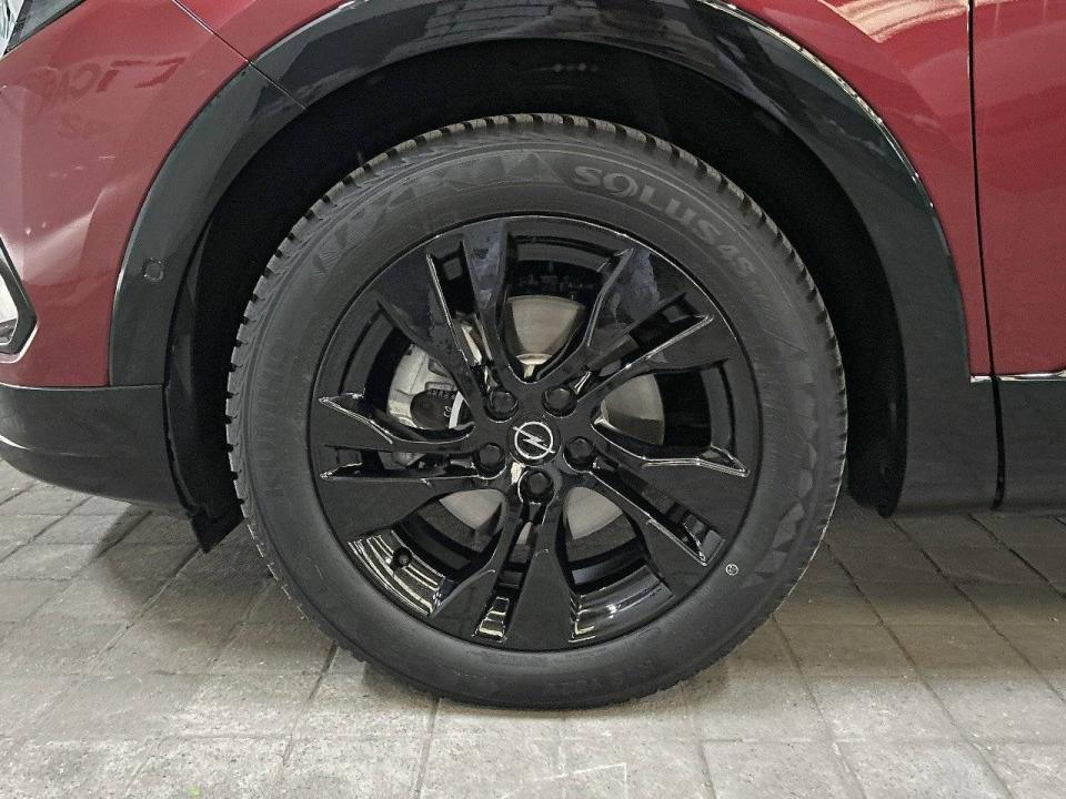 Opel Grandland X 1.2T XHT Hybrid eDCT6 S/S GS