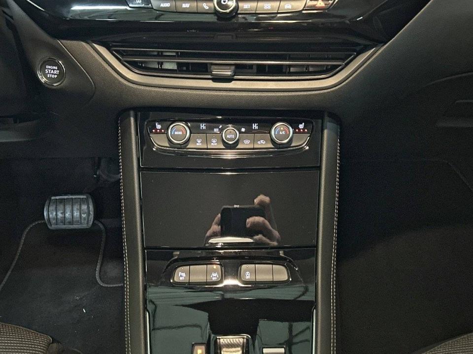 Opel Grandland X 1.2T XHT Hybrid eDCT6 S/S GS