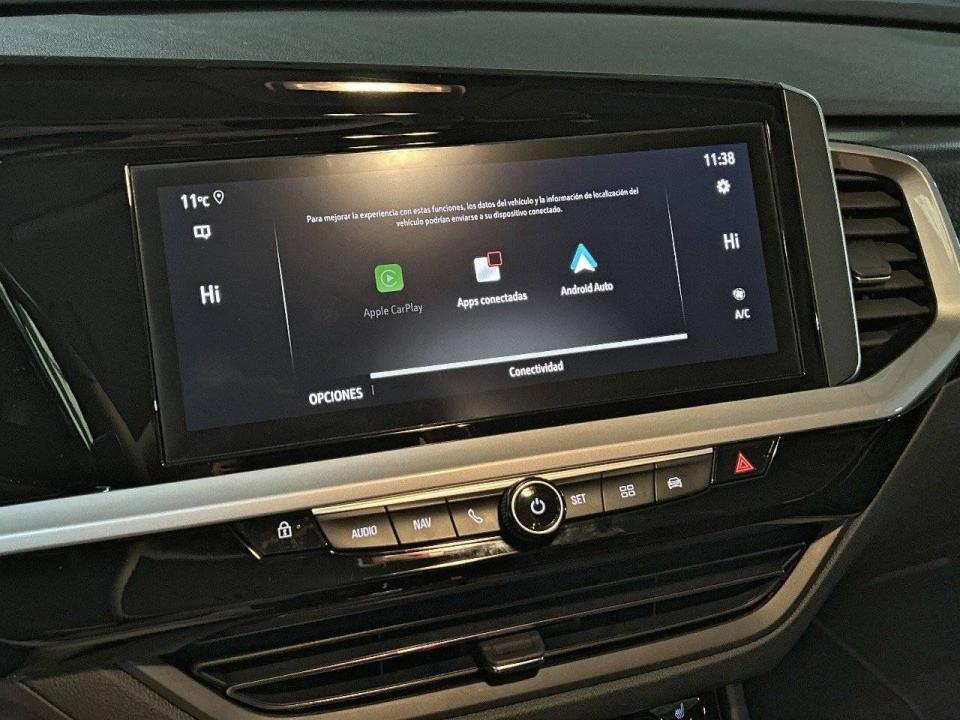 Opel Grandland X 1.2T XHT Hybrid eDCT6 S/S GS