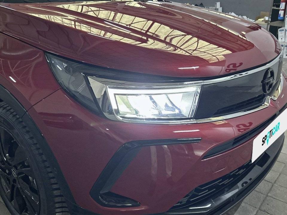 Opel Grandland X 1.2T XHT Hybrid eDCT6 S/S GS