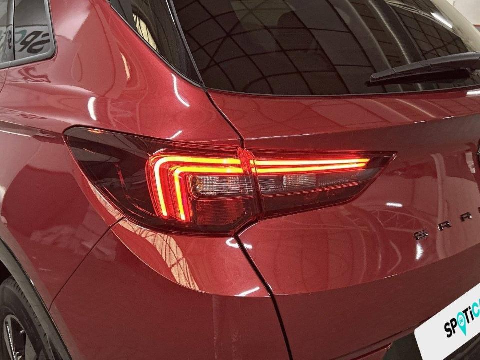 Opel Grandland X 1.2T XHT Hybrid eDCT6 S/S GS